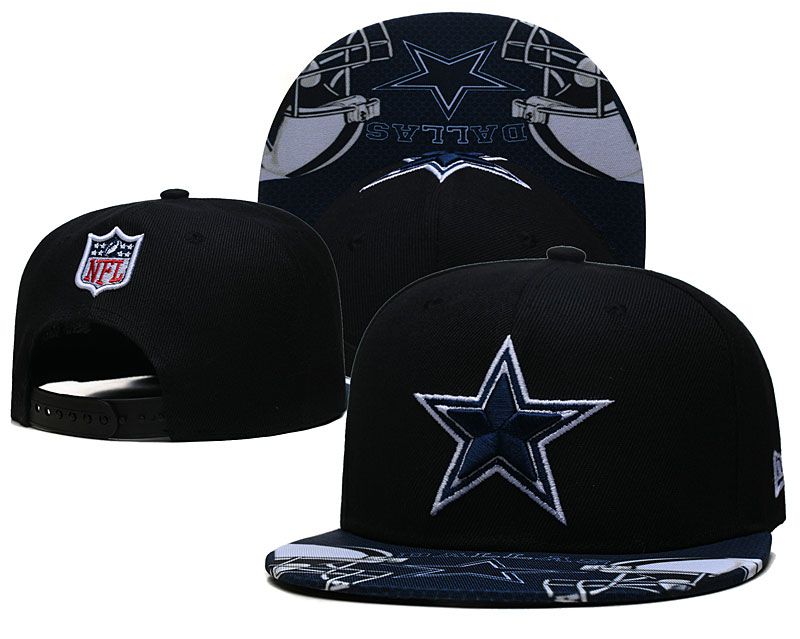 2022 NFL Dallas Cowboys Hat YS09241->nfl hats->Sports Caps